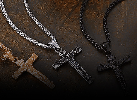 crosses